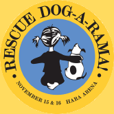 Rescue Dog ORama Logo